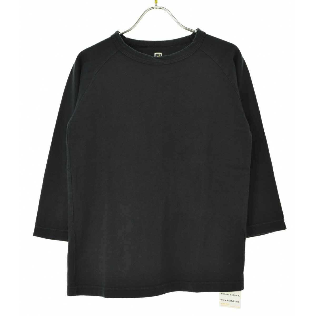 Rakuten - 【中古】DANA FANEUIL / ダナファヌル23A-CC1 天竺ラグラン七分袖Tシャツ【cacfaiad-l】