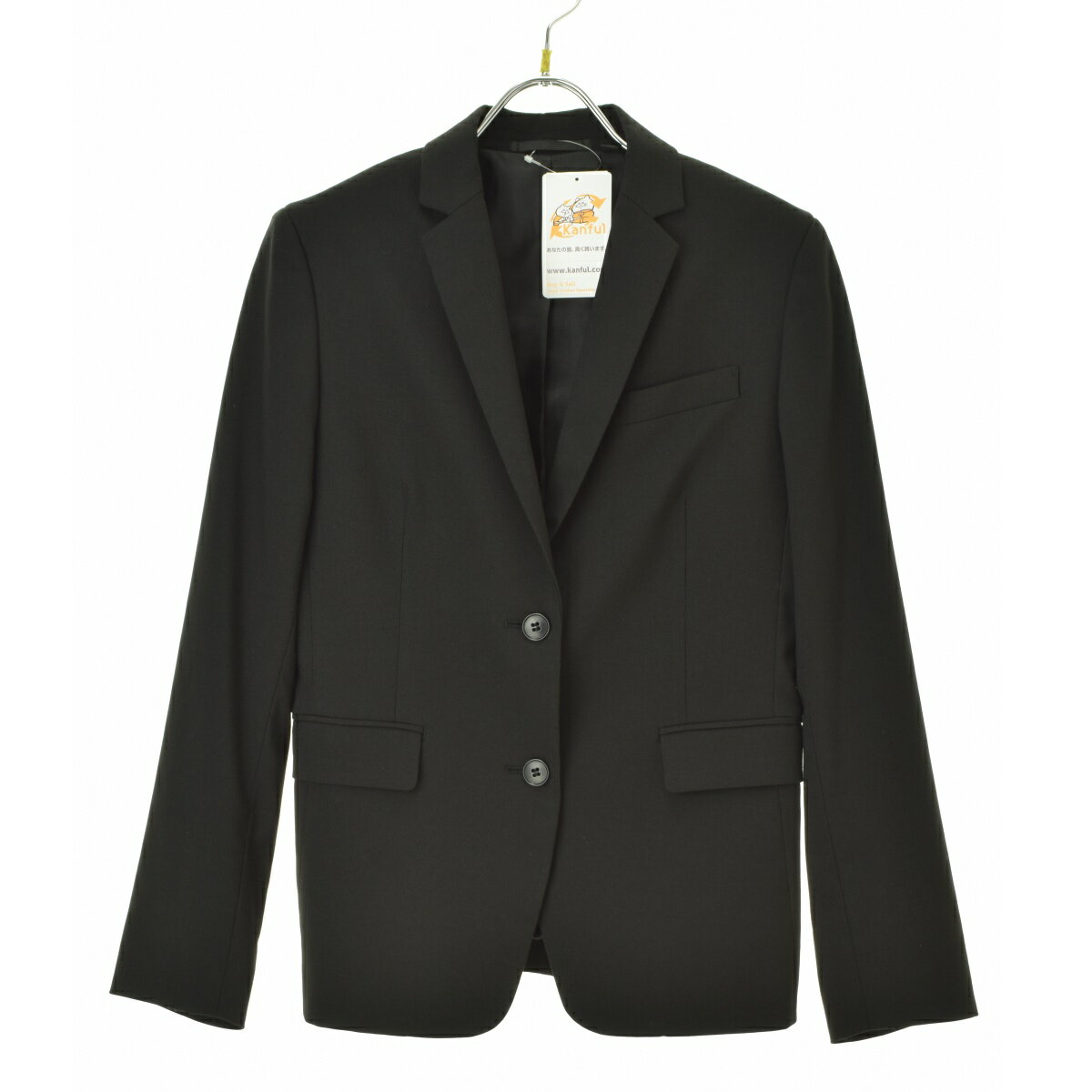 【中古】【期間限定値下げ】UNIQLO / ユニクロ2ボタンテーラードジャケット【cacfbbcf-l】