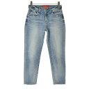 【中古】RED CARD / レッドカード14439 Happiness テーパードデニムパンツ【caceaicb-l】