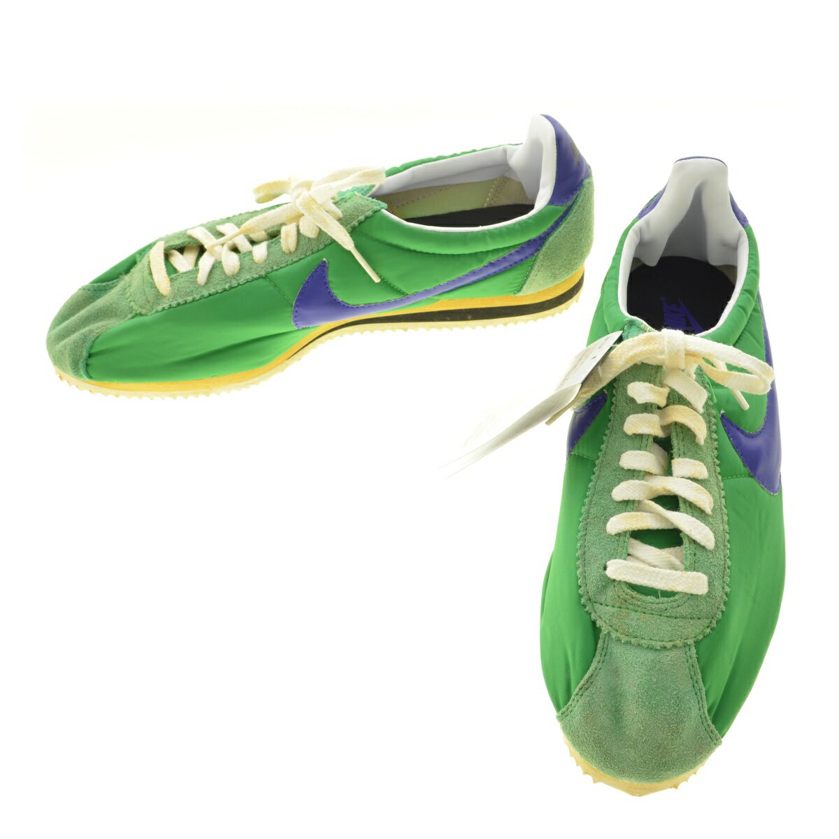 【中古】NIKE / ナイキ2007年製 316588-341 CORTEZ NYLON (VNTG)スニーカー【cacdaiba-z】