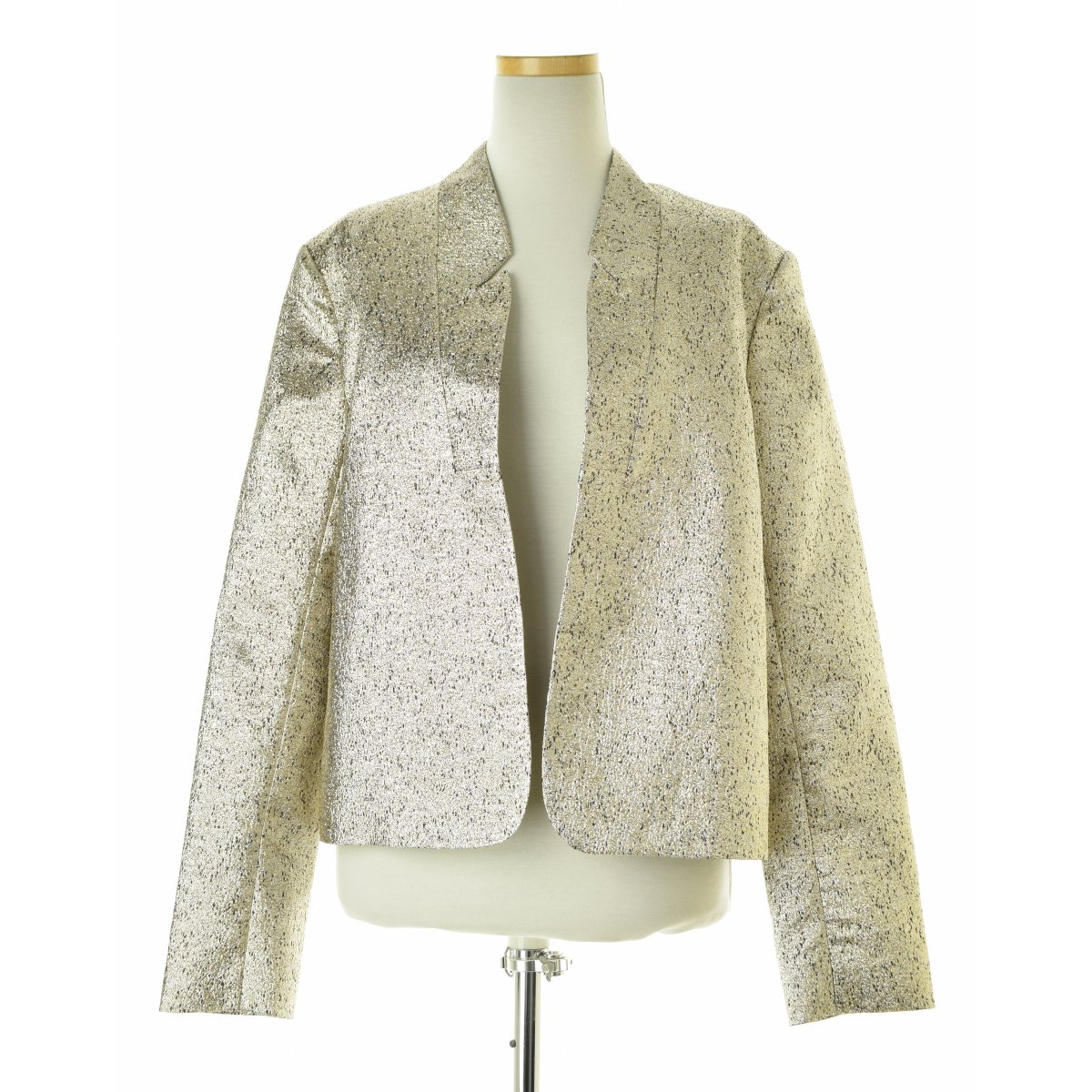 【中古】THE MOOD × CITYSHOP / THE MOOD × シティショップ24SS 24010042902010 KIRAKIRA ジャケットジャケット【cacfbadb-l】