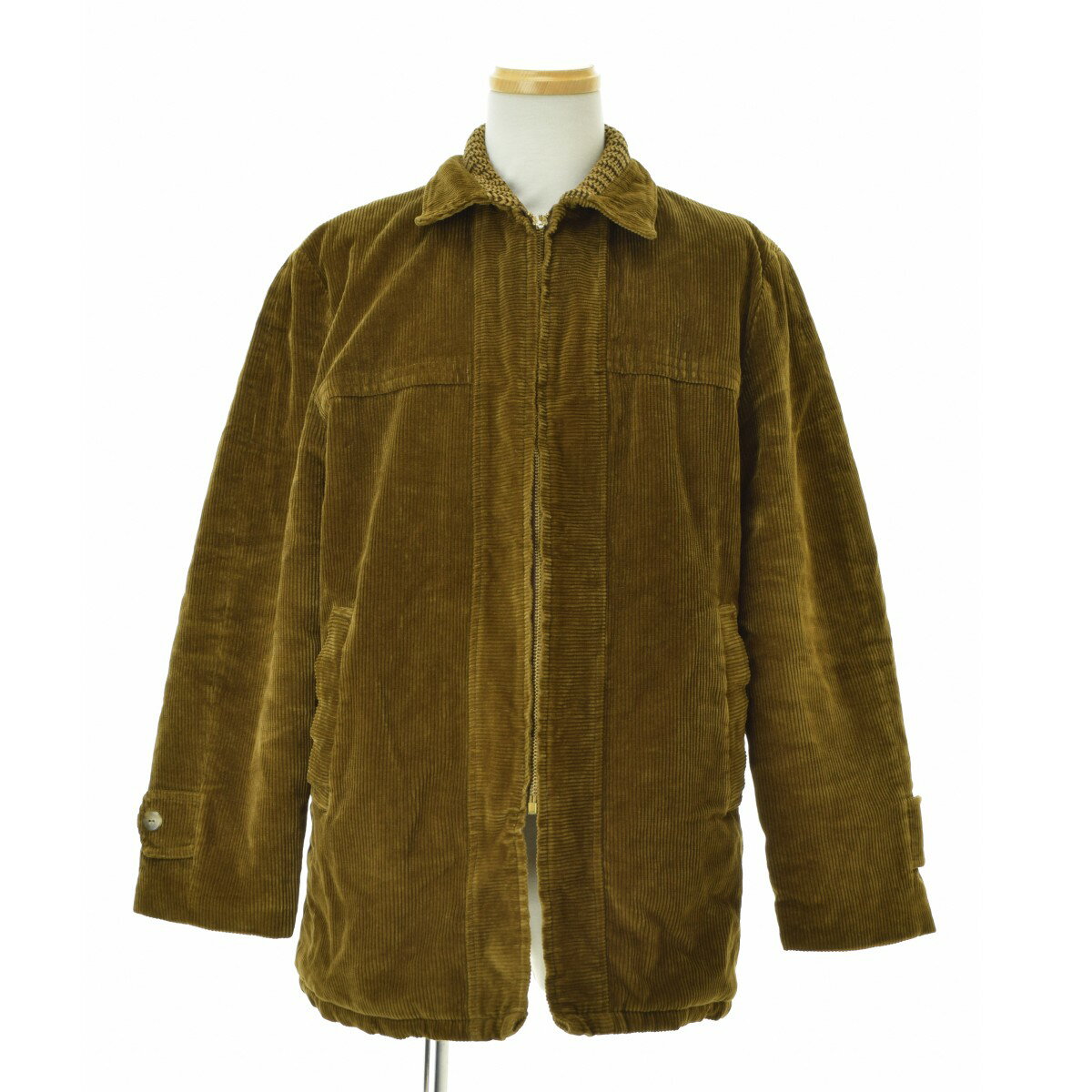 【中古】BRENT / ブレント60s〜 コーデュロイ ファラオ ボアコート【cacgaccf-m】