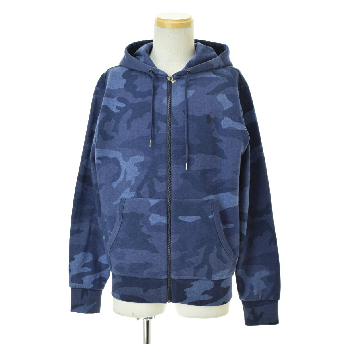 Rakuten - 【中古】POLO RALPH LAUREN / ポロ ラルフローレンカモフラージュジップアップパーカー【cacgadbc-m】