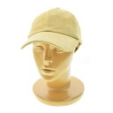 【中古】【期間限定値下げ】WYETH / ワイエス18095230001430 スエードキャップ【cacebadb-z】