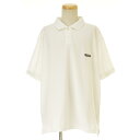 【中古】GOD SELECTION XXX / ゴッドセレクショントリプルエックスGX-S22-PL-01 POLO SHIRT半袖ポロシャツ【cacdaiai-m】