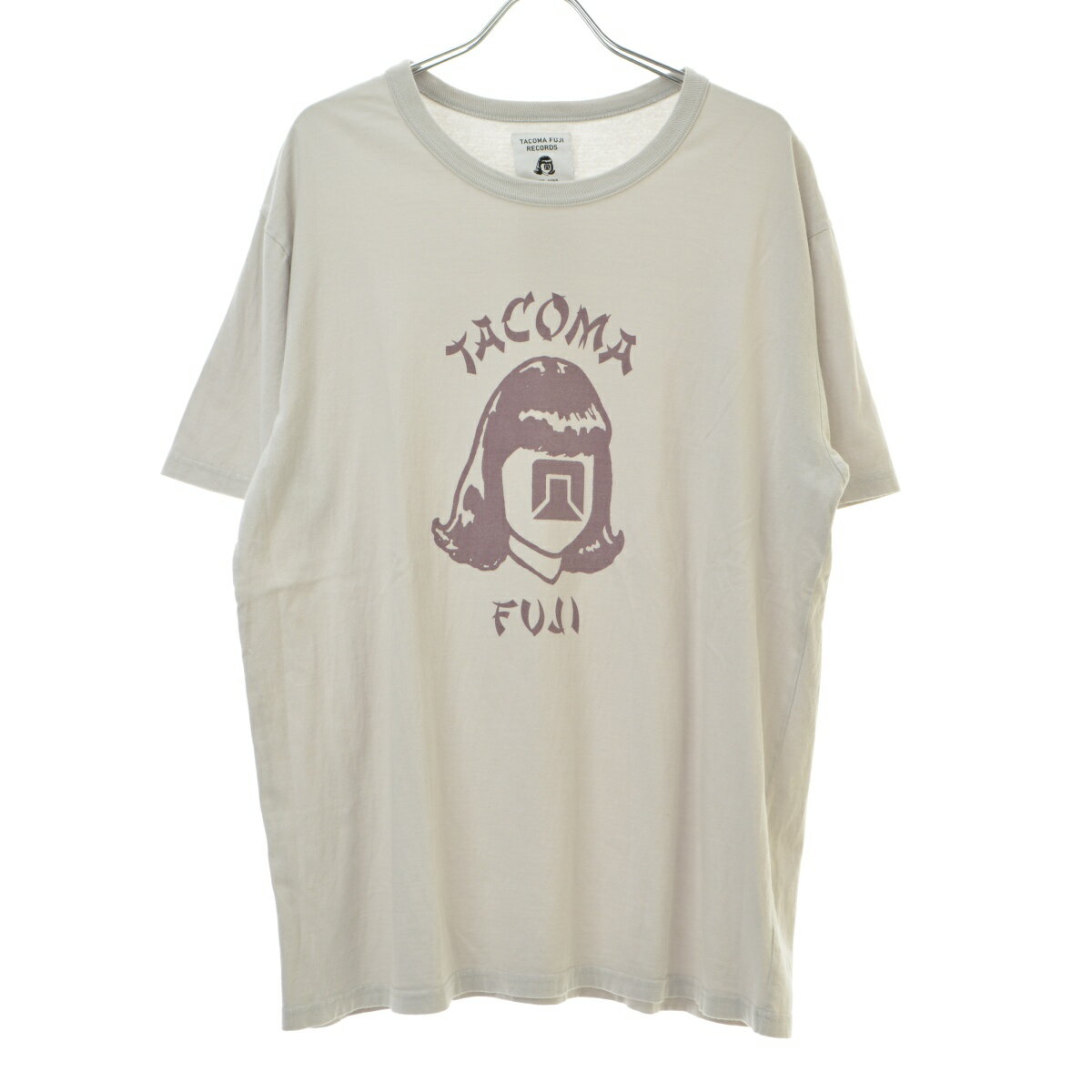 TACOMA FUJI RECORDS / タコマフジレコードTACOMA FUJI ORIENTALES Tee半袖Tシャツ
