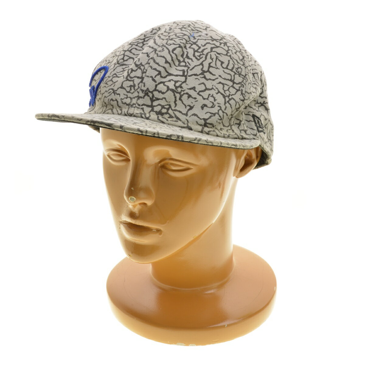NEW ERA / ニューエラ59FIFTY Alastor Piece セメントベースボールキャップ