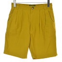 【中古】Nouvelles du paradis / ヌーヴェルドゥパラディコットンショートパンツ【cabhaeaf-l】