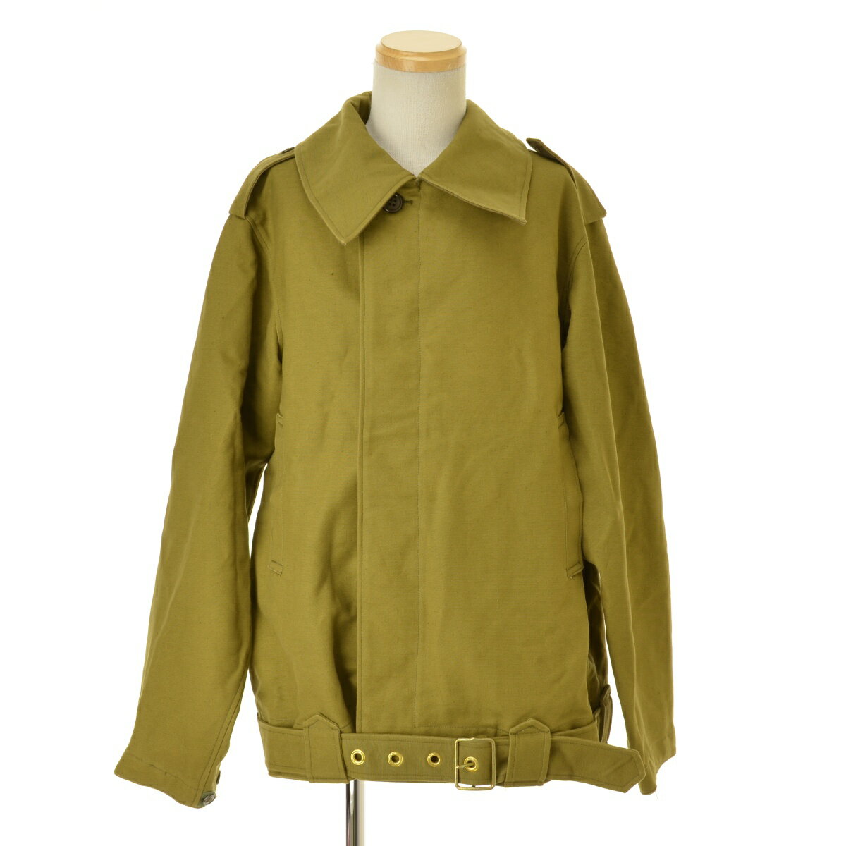 【中古】MILITARY / ミリタリーロシア軍 旧ソ連軍 タンカースジャケット【caceagch-m】
