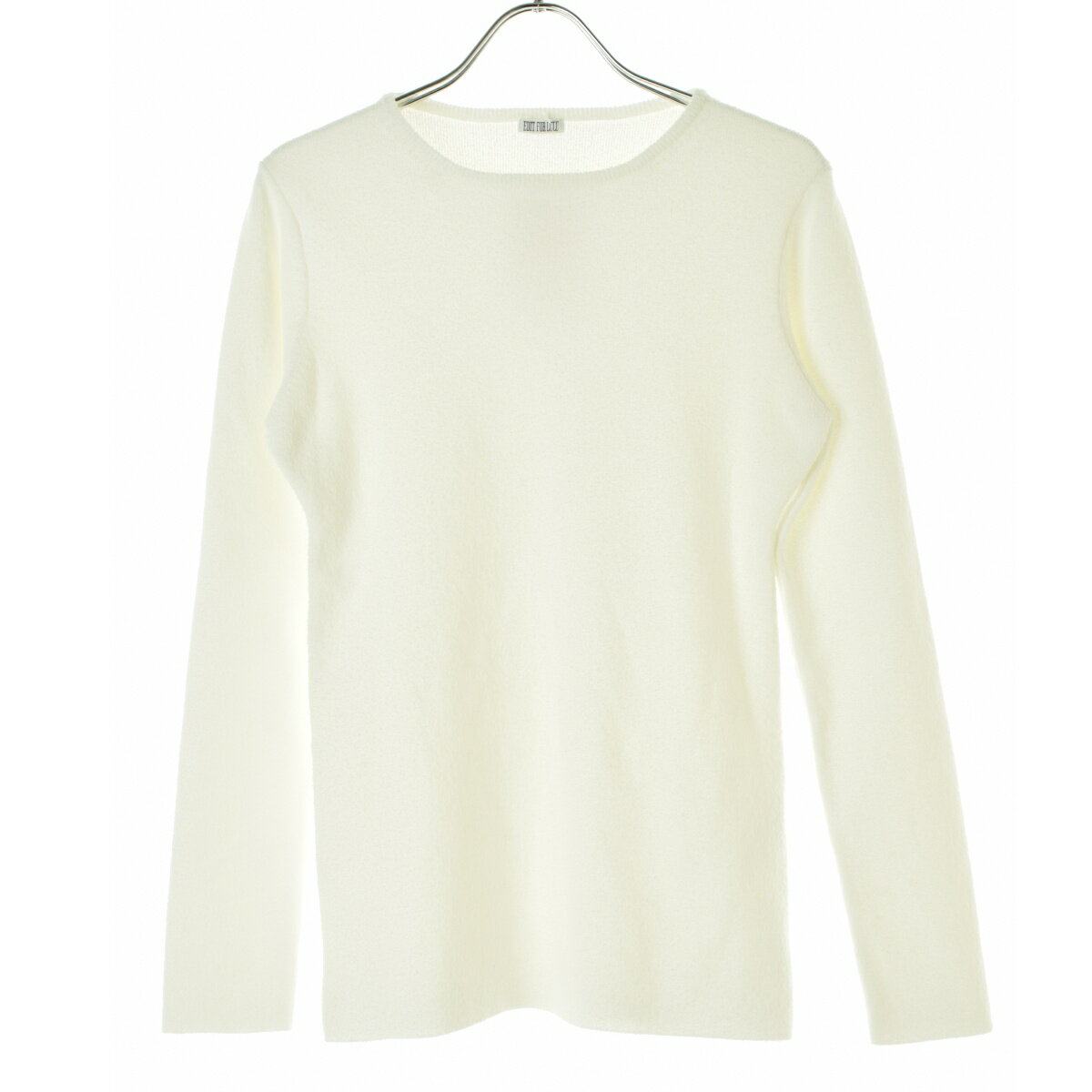 【中古】EDIT. FOR LULU / エディット フォー ルル24080800400010 パイル長袖カットソー【cacfbccc-l】