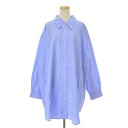 【中古】OUTDOOR / アウトドアOUTDOOR PRODUCTS Usual Things 25SS 25050074300110 ストライプチュニックシ...