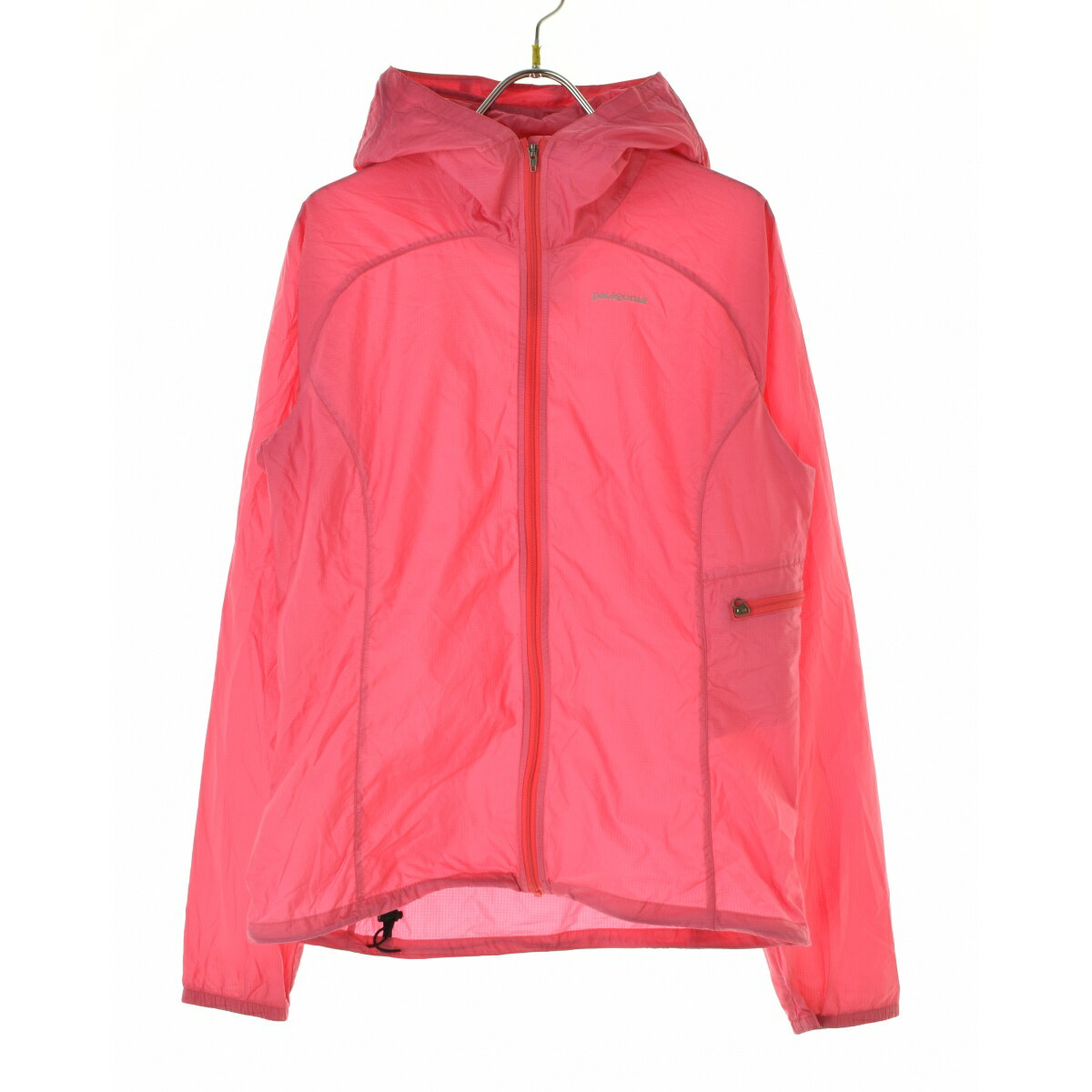 【中古】PATAGONIA / パタゴニア24027 フーディニフルジップナイロンジャケット【cacgaebj-l】