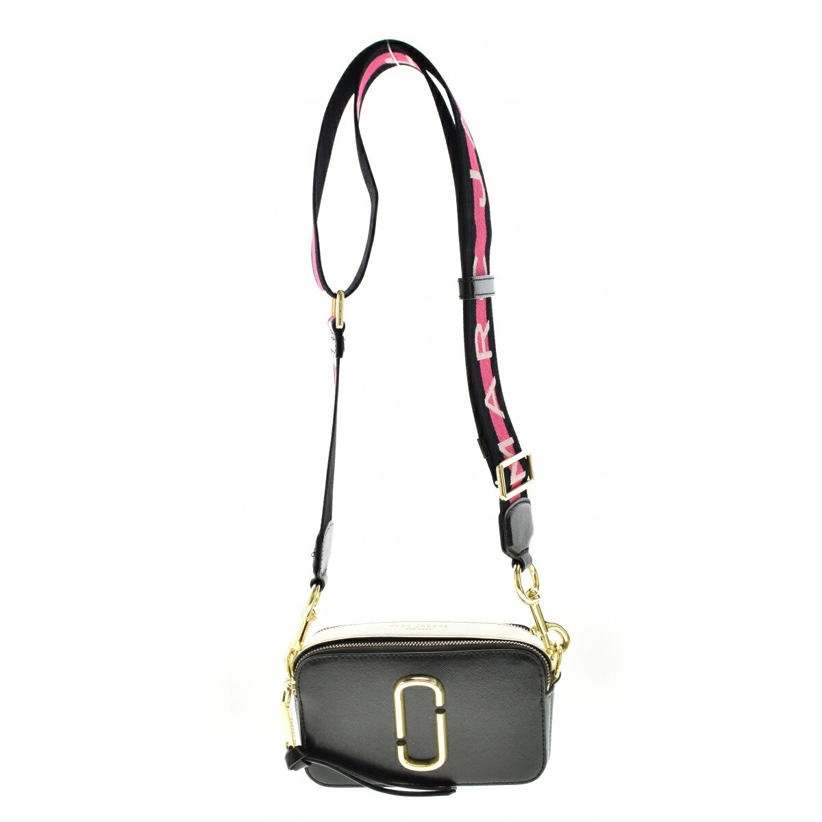 【中古】MARC JACOBS / マークジェイコブスM0014146 SNAPSHOT スナップショットショルダーバッグ【cacgagce-z】