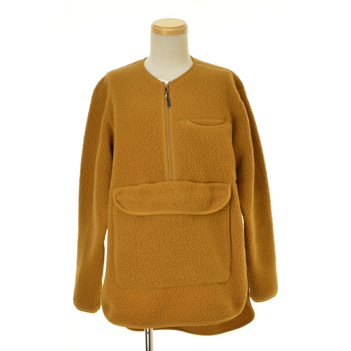 樂天商城 - 【中古】snow peak / スノーピークSW-23AU006 Thermal Boa Fleece Pullover サーマルボア プルオーバーフリースジャケット【cacfbcca-m】