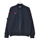 【中古】【期間限定値下げ】ASICS / アシックスTRACK TOP JACKET トラックトップジャージ【cacfaeah-k】