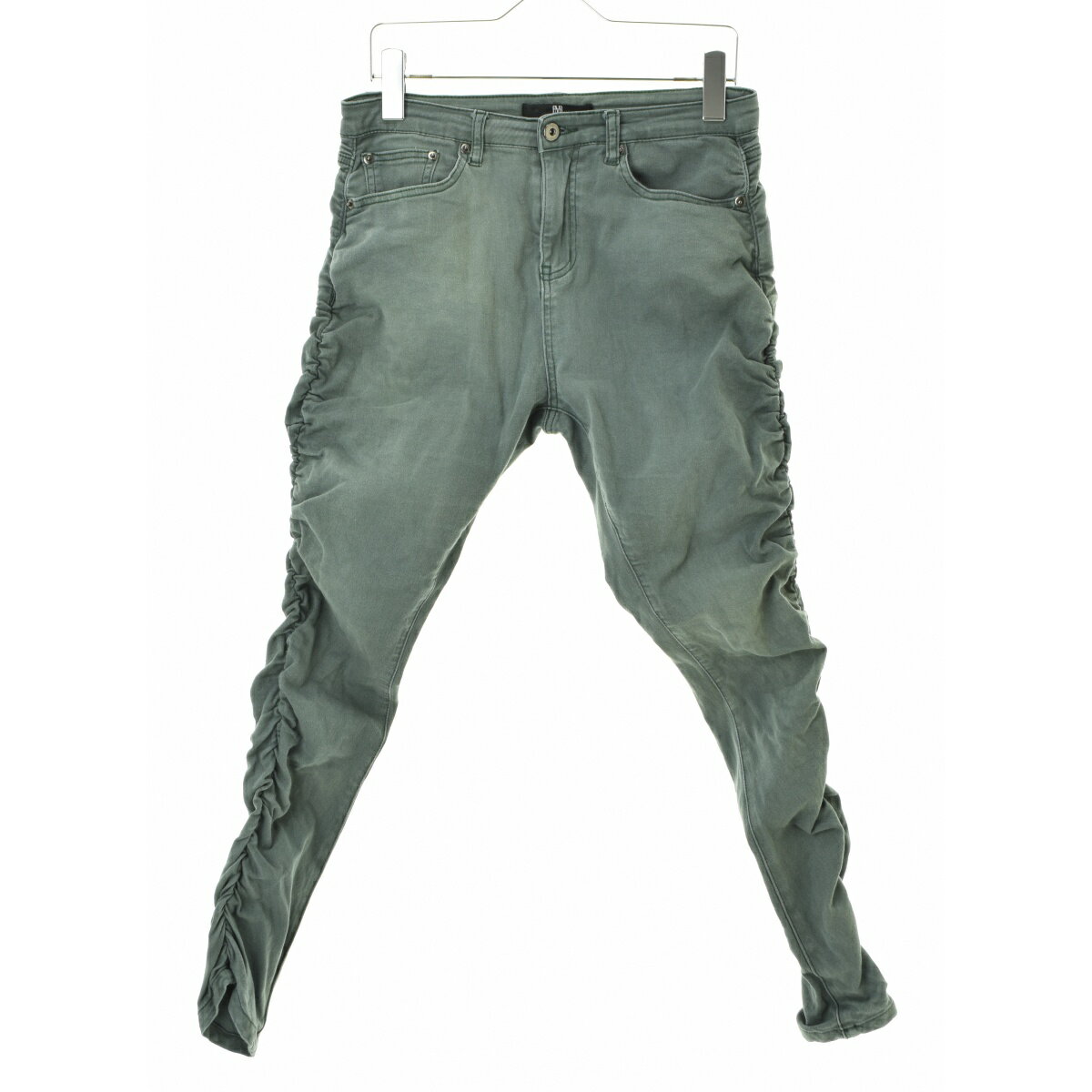 【中古】CAMBIO / カンビオシャーリングコットンパンツ【cacgabci-m】