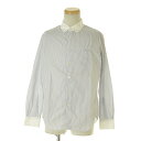 【中古】EEL / イールE-14464 Rankara3長袖シャツ【cacdbcbg-m】(4)