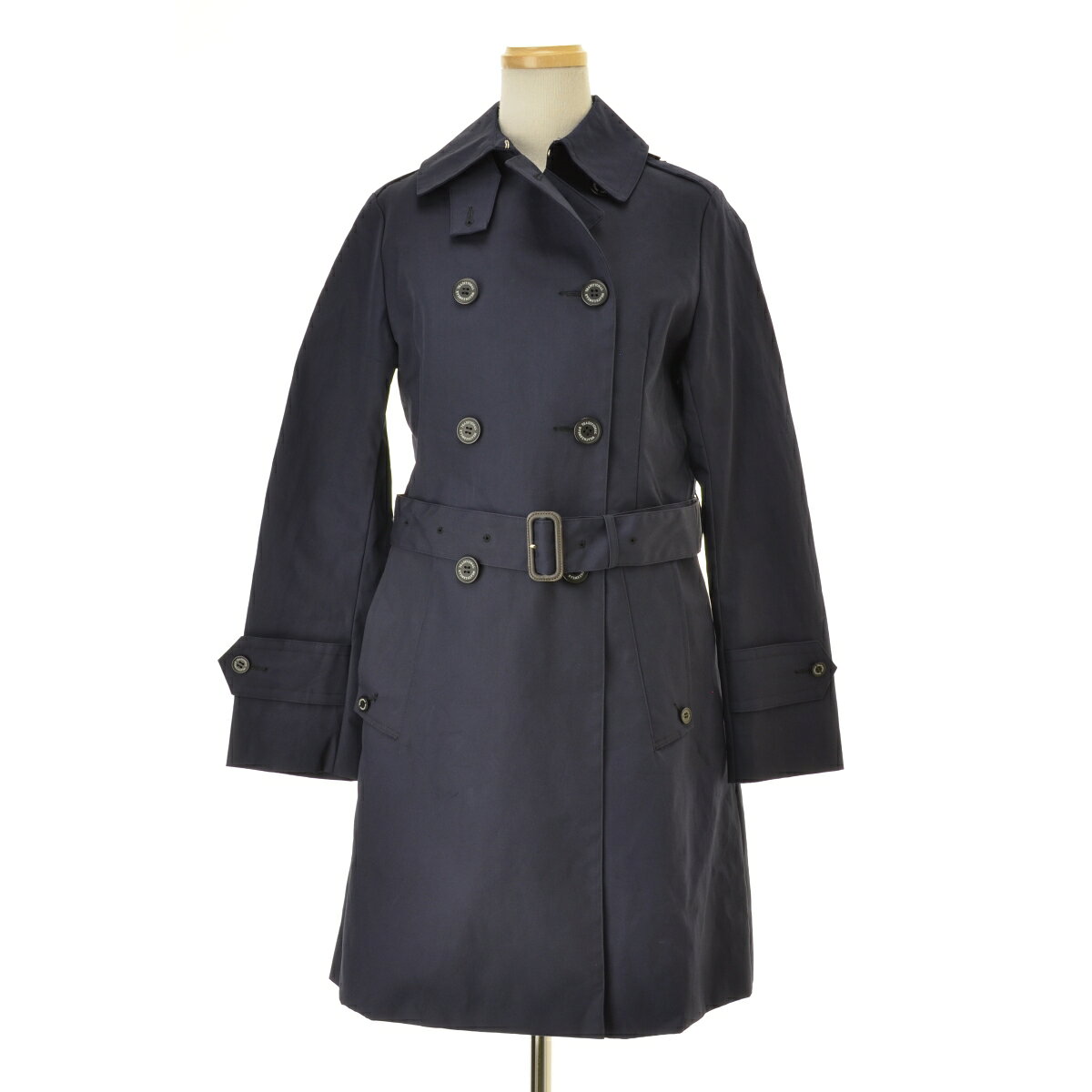 Traditional Weatherwear / トラディショナルウェザーウェアMONKTON ライナー付きトレンチコート
