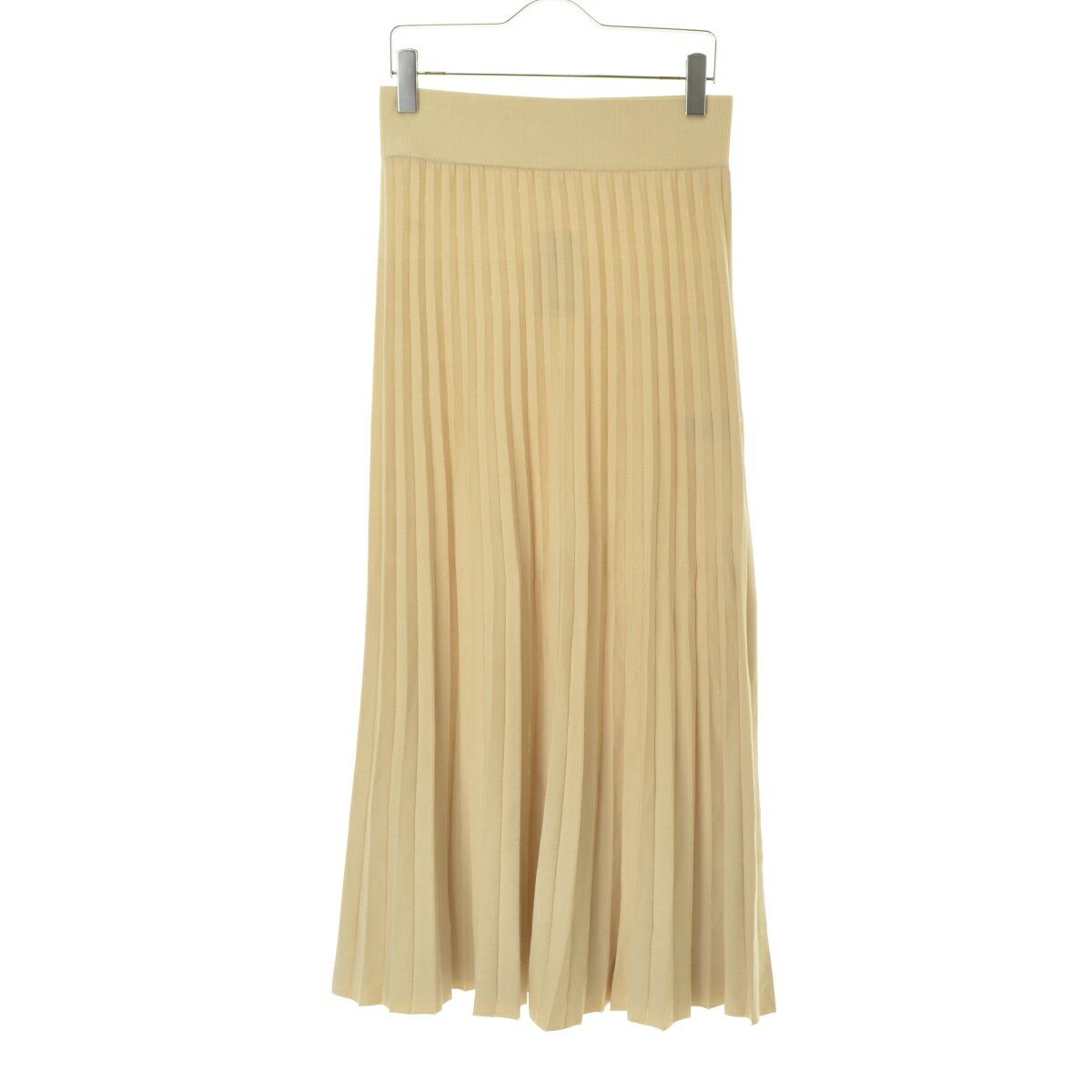 DEUXIEME CLASSE / ドゥーズィエムクラス21SS 21060500701010 beauty pleated ビューティープリーツマキシスカート