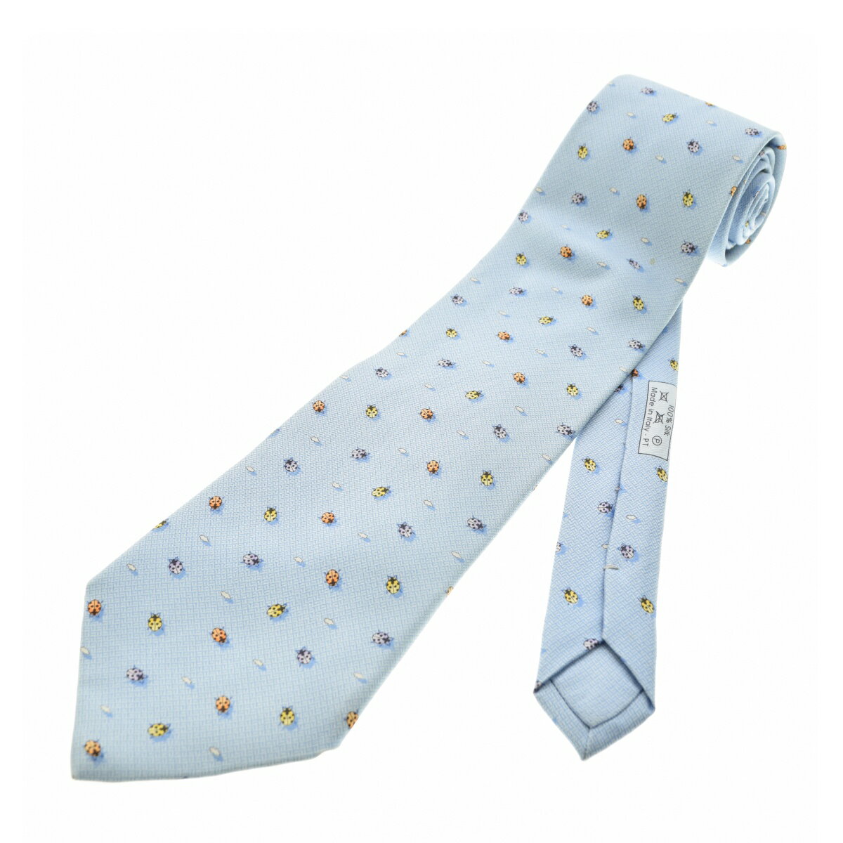 【中古】【期間限定値下げ】dunhill / ダンヒルテントウムシネクタイ【cacfbcah-z】