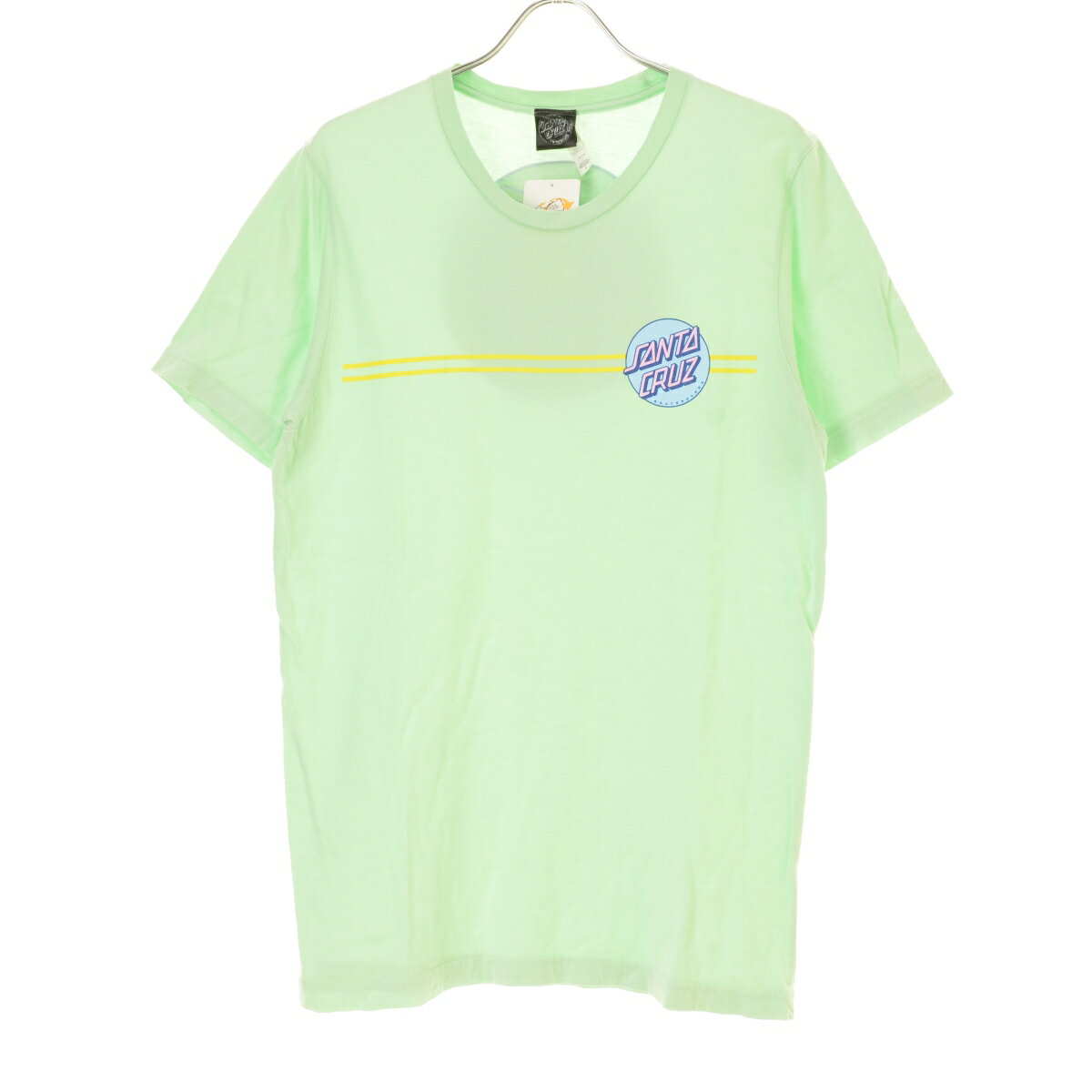 【中古】SANTA CRUZ / サンタクルーズプリント半袖Tシャツ【cacfaibi-m】