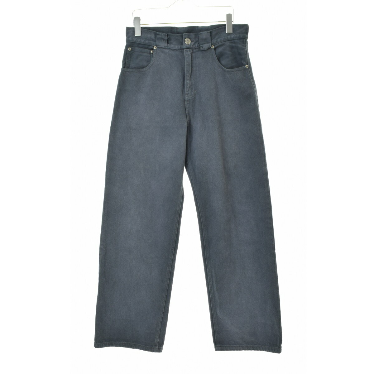 Rakuten - 【中古】WILLY CHAVARRIA / ウィリーチャバリアSTRAIGHT DENIM PANTS ストレートデニムパンツ【cacgadch-m】
