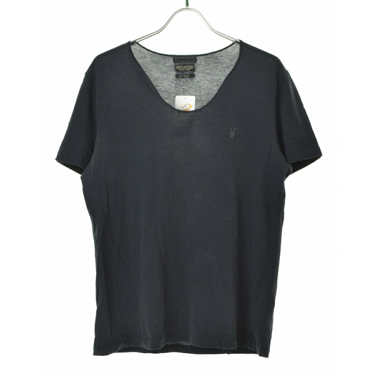 【中古】ALLSAINTS SPITALFIELDS半袖Tシャツ【cacgabae-m】