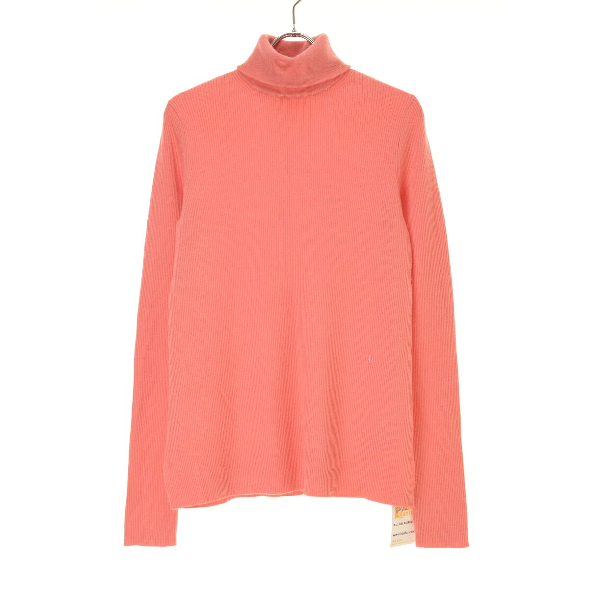 【中古】【期間限定値下げ】Mila Owen / ミラオーウェン23AW 09WNT234301 タートルネックリブニット長袖ニットセーター【cacgahbh-l】 kanful-11979573 ブランド古着の買取販売カンフル パッケージ画像