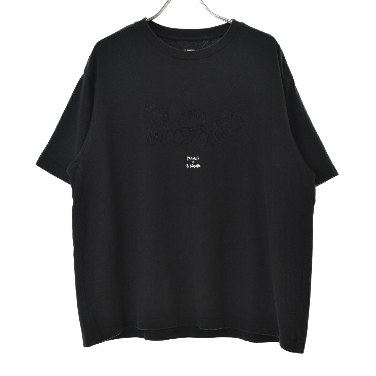 【中古】UNIQLO × 長場雄 / ユニクロ × 長場雄PEANUTS × Yu Nagaba UT半袖Tシャツ【cacgaicj-l】