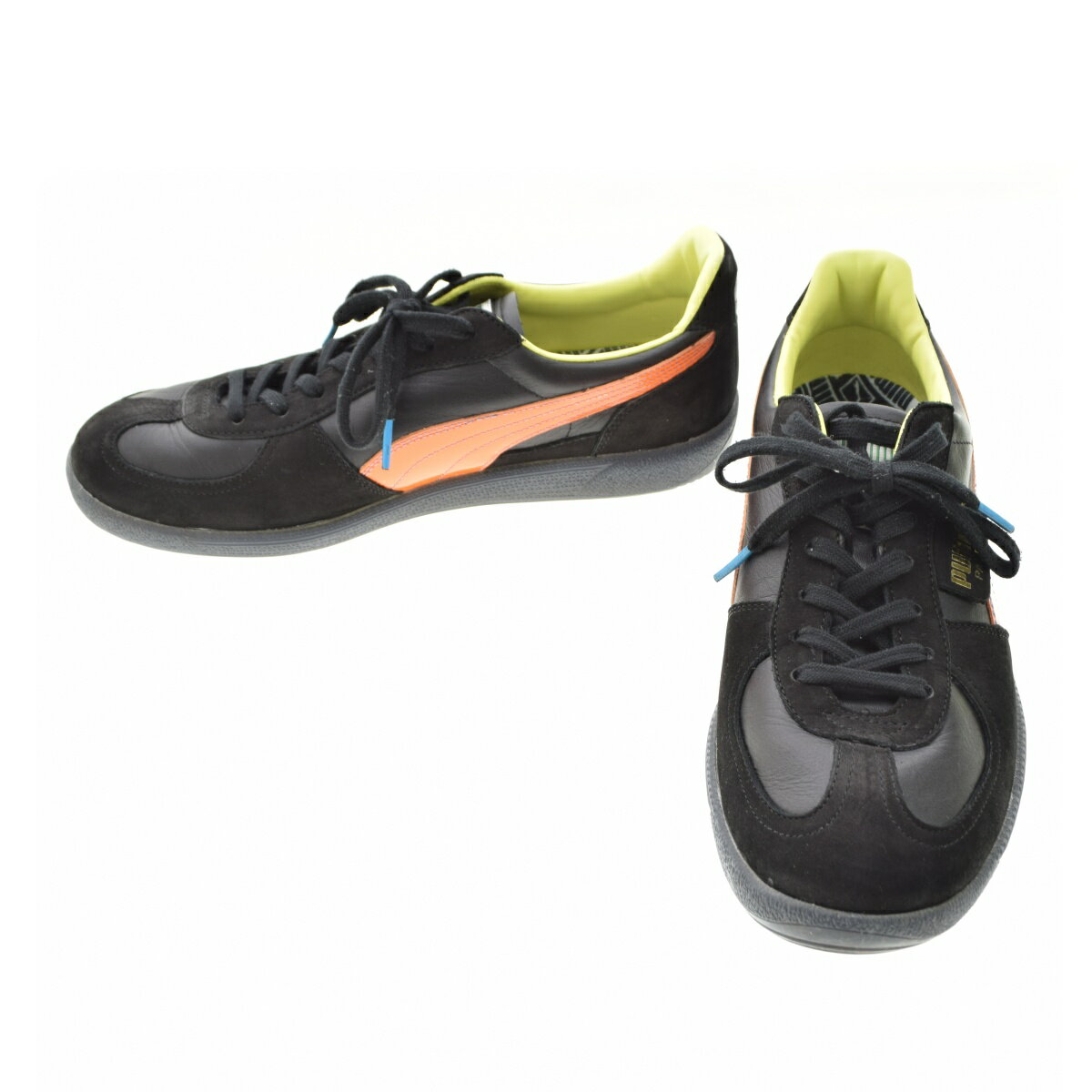 PUMA × KICKS LAB / プーマ × KICKS LAB402421-01PALERMO MIJ KL SPORTスニーカー