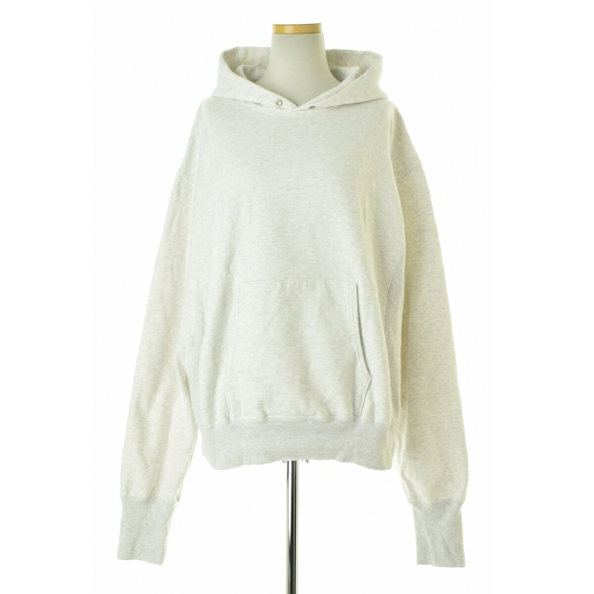 【中古】SOLAMONAT / ソラモナSMA-FW-VINPK ふわりと裏毛ヴィンテージパーカースウェットパーカー【cacfbbba-l】