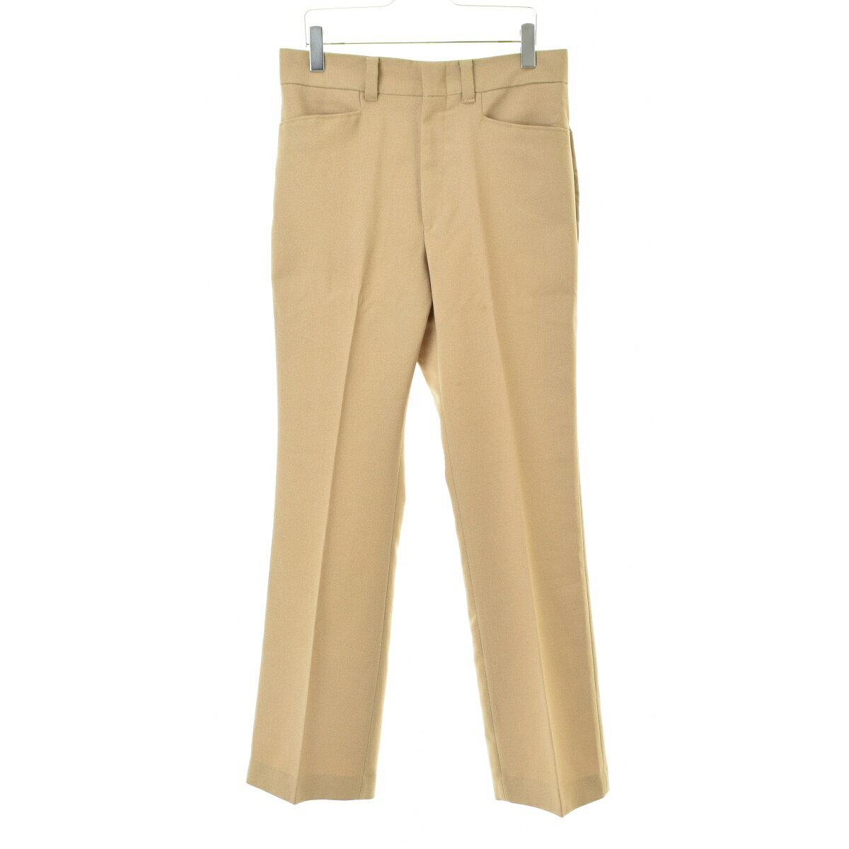 Rakuten - 【中古】LEVIS / リーバイス70s PANATELA ブーツカット ポリ スラックスパンツ【cacgabad-m】