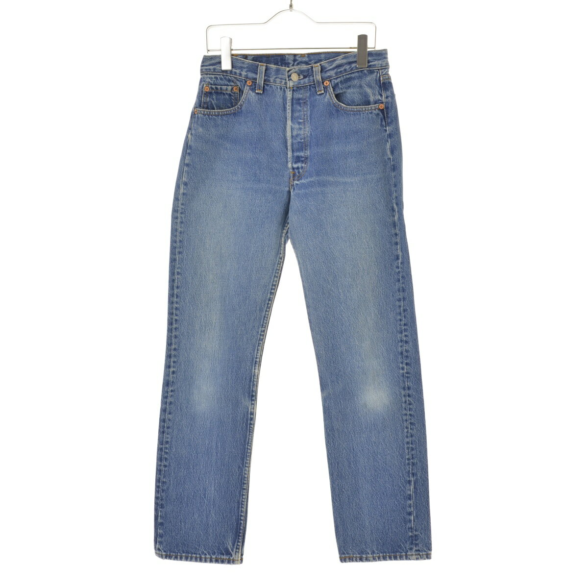 Rakuten - 【中古】LEVIS / リーバイス〜90s USA製 米国製 501デニムパンツ【cacgacbc-m】