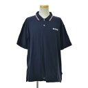 【中古】【期間限定値下げ】OUTDOOR / アウトドアワンポイント半袖ポロシャツ【cacfaebi-m】