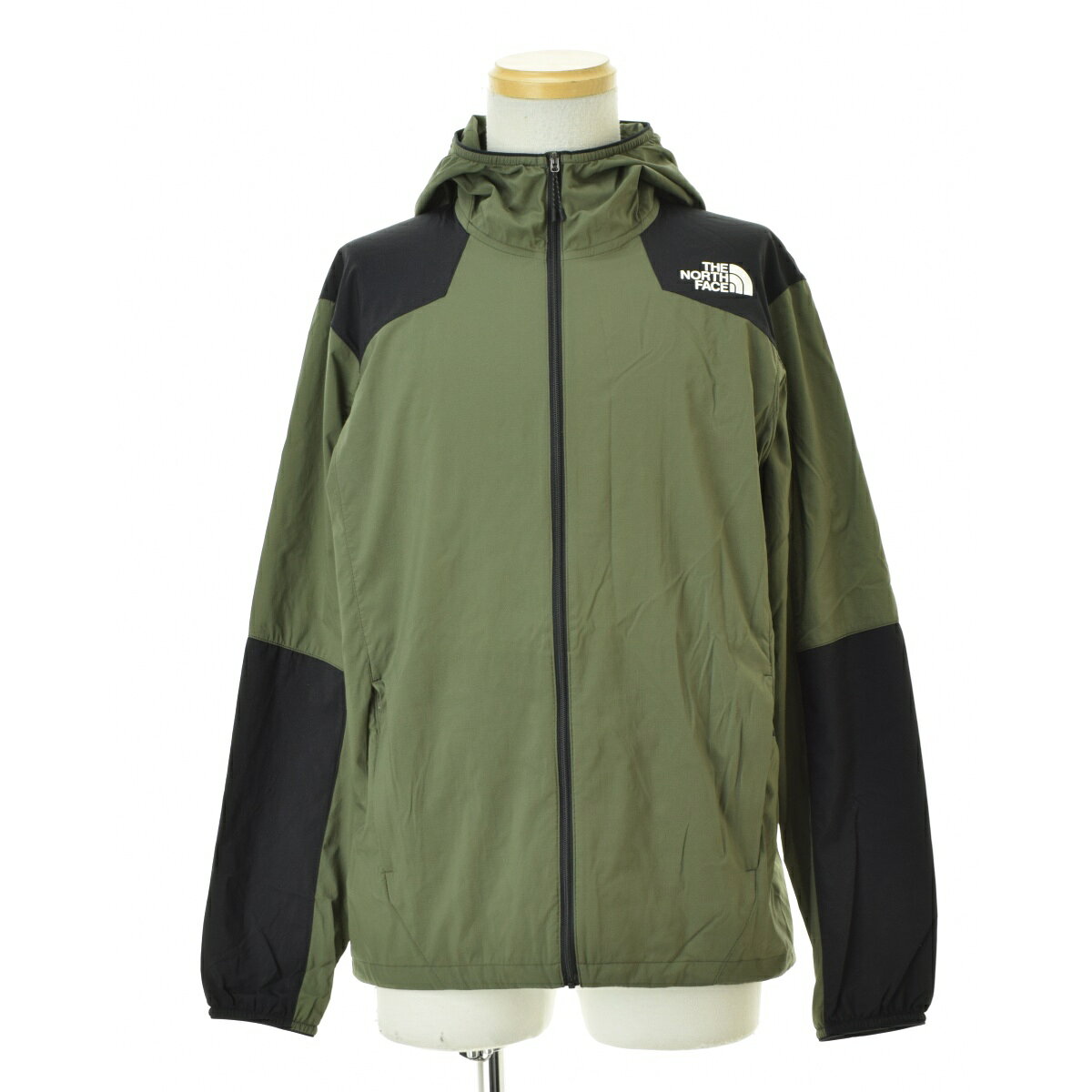 【中古】THE NORTH FACE / ノースフェイスNP71877 Anytime Wind Hoodie エニータイムウィンドフーディナイロンジャケット【cacgacch-m】