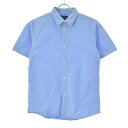【中古】APC / アーペーセー半袖シャツ【caceadca-m】