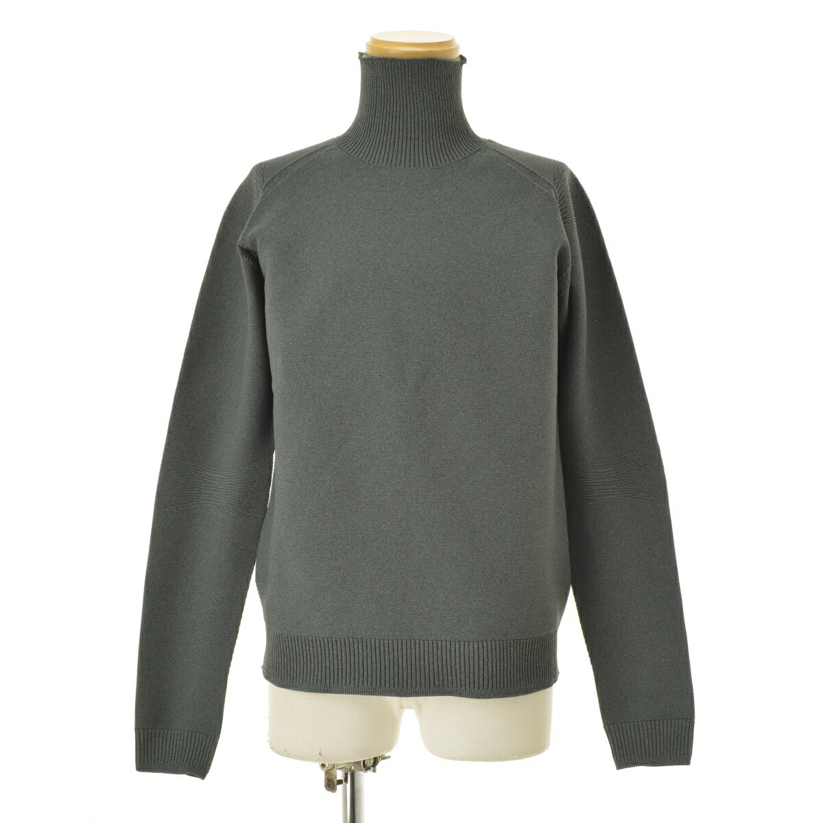 Rakuten - 【中古】THE NORTH FACE / ノースフェイスNT61961 Globefit Highneck グローブフィット ハイネック長袖ニットセーター【cacgacbg-m】