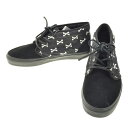 yÁzWTAPS ~ VANS / _u^bvX ~ oYSYNDICATE 07AW CHUKKA 59 S CROSSBONES NX{[Xj[J[ycacdaicg-zz