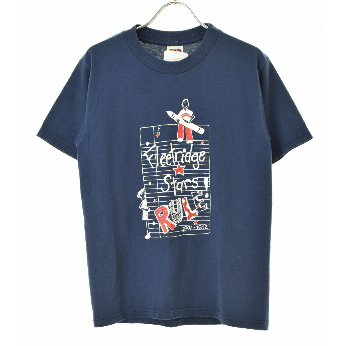 樂天商城 - 【中古】古着 / フルギFREETRIDGE STARS RULE半袖Tシャツ【cacfajai-l】