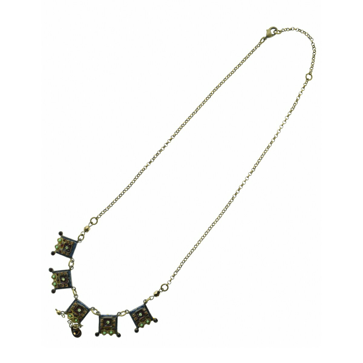 【中古】ADAYAビジューネックレス【caceajbj-z】