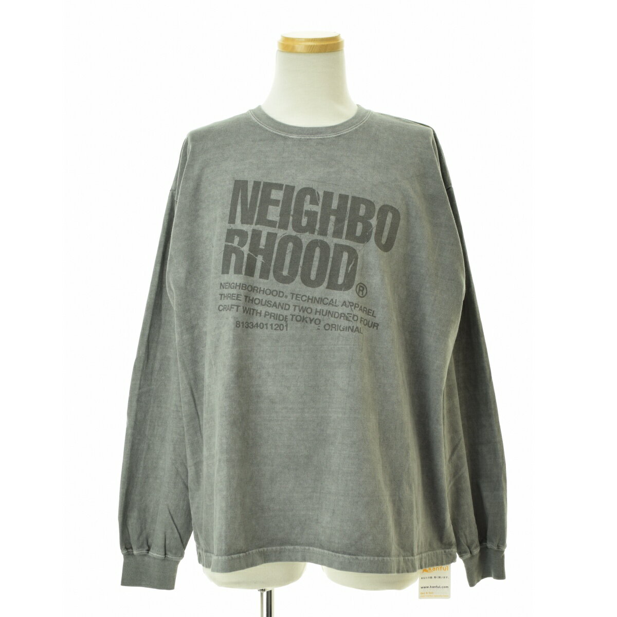 楽天市場】Neighborhood ネイバーフッド 長袖 Tシャツの通販