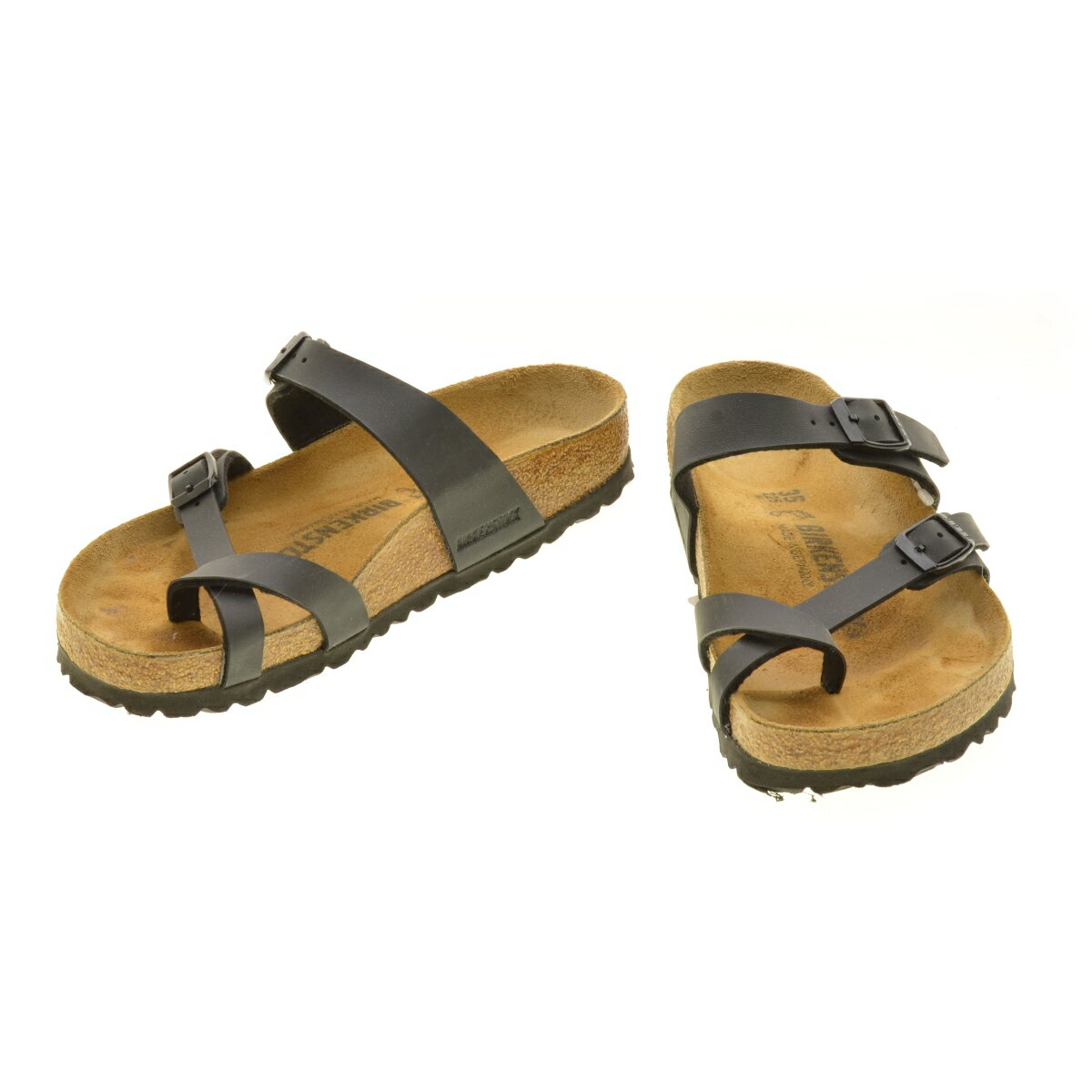 【中古】【期間限定値下げ】BIRKENSTOCK / ビルケンシュトックMayari マヤリサンダル【送料無料】【cacgadag-z】