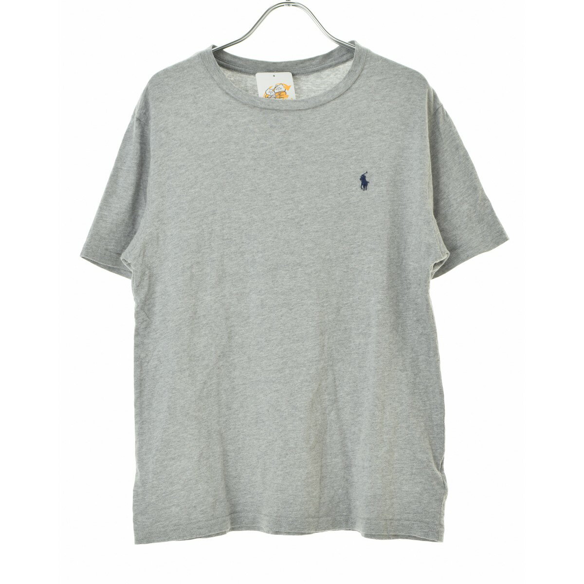 樂天商城 - 【中古】POLO RALPH LAUREN / ポロ ラルフローレンポニー刺繍クルー半袖Tシャツ【cacgafaf-l】