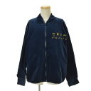 【中古】WACKO MARIA / ワコマリア22SS VELOUR VIETNAM JACKET 世界平和プロジェクトジャケット【cacdaebd-m】