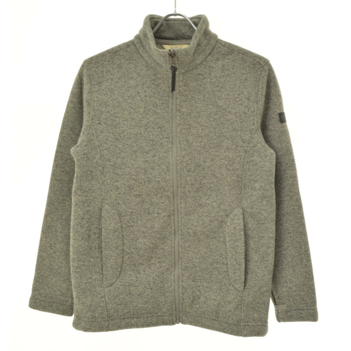 AIGLE / エーグルPOLARTECHジップアップスウェット