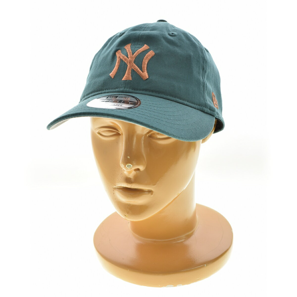 【中古】【期間限定値下げ】NEW ERA × the Apartment / ニューエラ × the ApartmentNEW YORK YANKEES 9THIRTY (DEEP STREAM) - the Apartment Exclusiveキャップ【cacgaead-z】