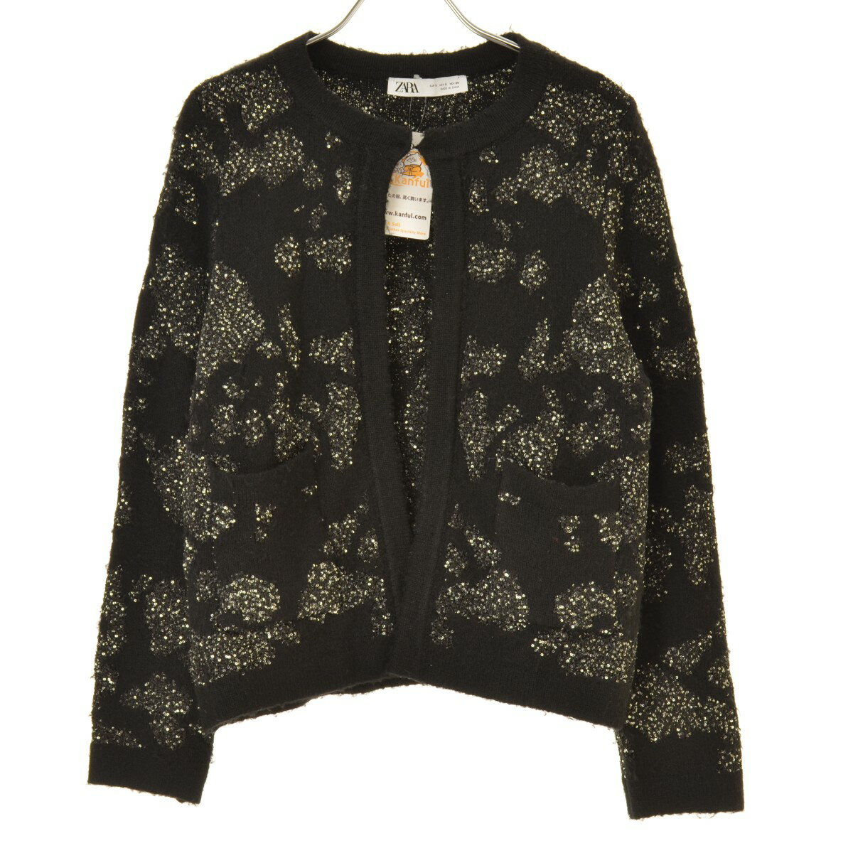楽天市場】zara カーディガン（レディースファッション）の通販