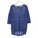 【中古】NEXT / ネクストロング五分袖ニットセーター【cacfagcg-l】