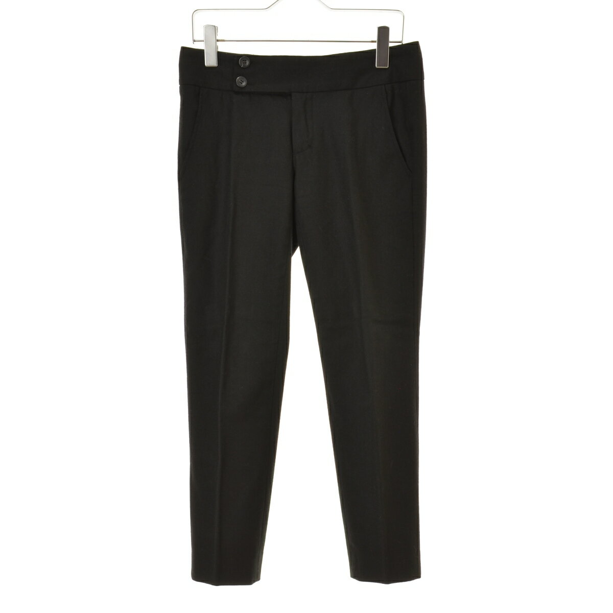 【中古】VINCE / ヴィンススラックスウールパンツ【cacfagcd-l】