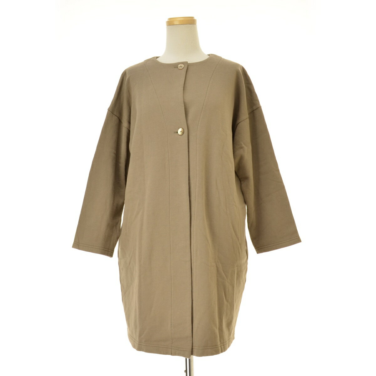 楽天市場】evam eva コート 中古の通販